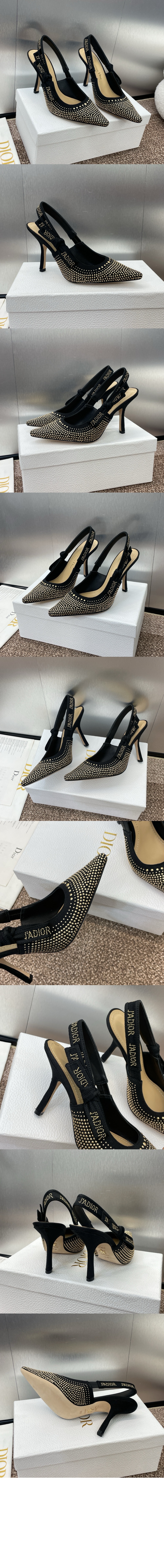 미러급레플리카사이트 | 명품레플리카 전문 쇼핑몰  | 하이퀄 - JAdior 슬링백 펌프스 KDV27 &gt; 디올