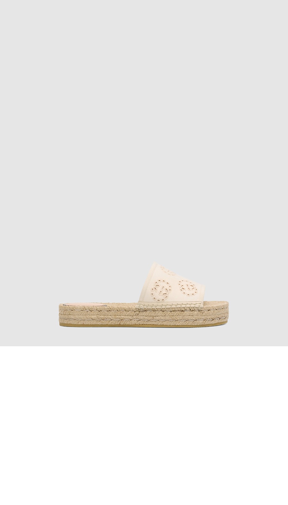 미러급레플리카사이트 | 명품레플리카 전문 쇼핑몰  | 하이퀄 - 다미타 GG 아일렛 슬리퍼 771786 &gt; 구찌