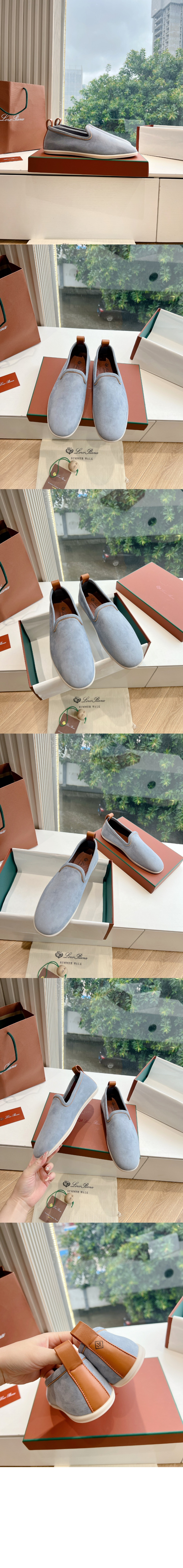 미러급레플리카사이트 | 명품레플리카 전문 쇼핑몰  | 하이퀄 - 베니스 워크 로퍼 FAN1318 &gt; 로로피아나