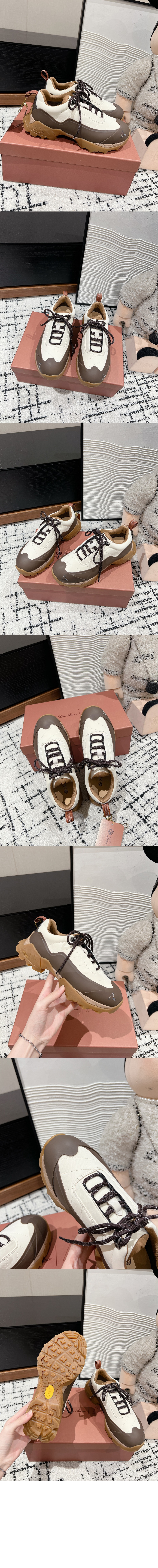 미러급레플리카사이트 | 명품레플리카 전문 쇼핑몰  | 하이퀄 - 카트리나 스니커즈 FAO0840 &gt; 로로피아나