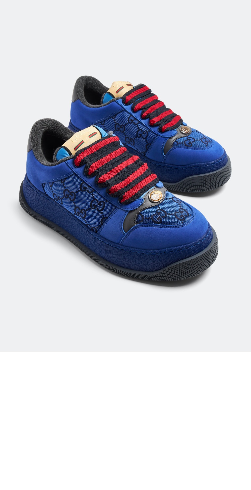 미러급레플리카사이트 | 명품레플리카 전문 쇼핑몰  | 하이퀄 - 통굽 스니커즈 750048 &gt; 구찌