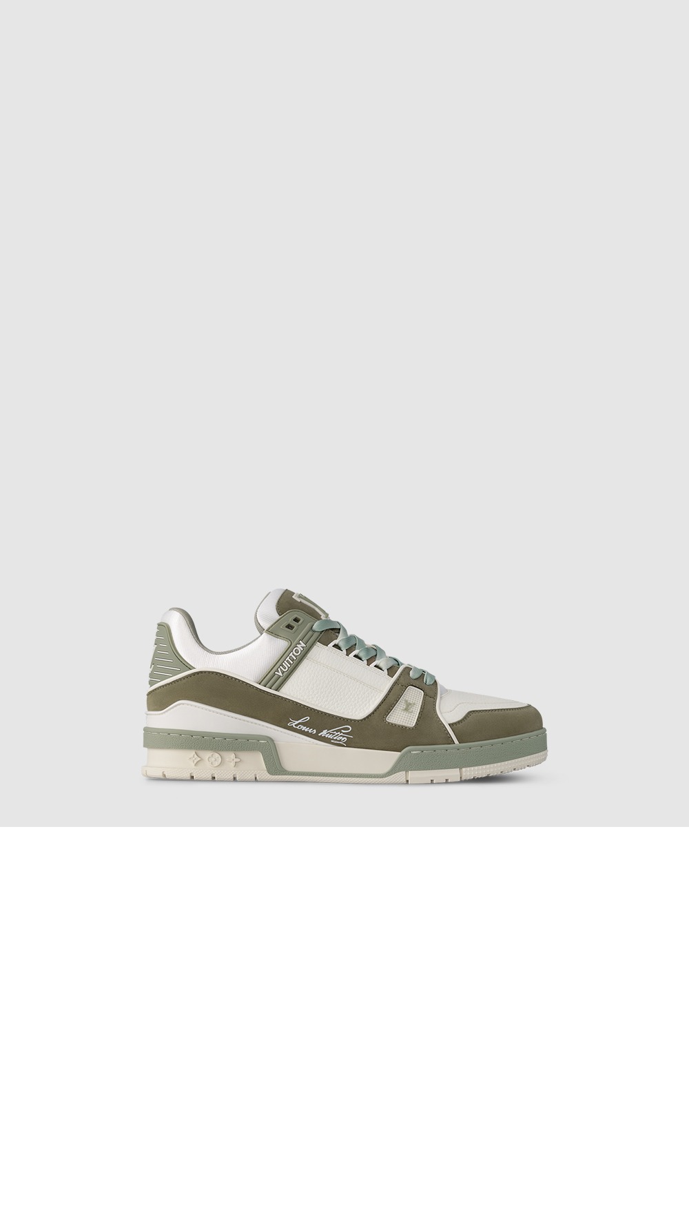 미러급레플리카사이트 | 명품레플리카 전문 쇼핑몰  | 하이퀄 - 트레이너 스니커즈 1ADHC5 &gt; 루이비통