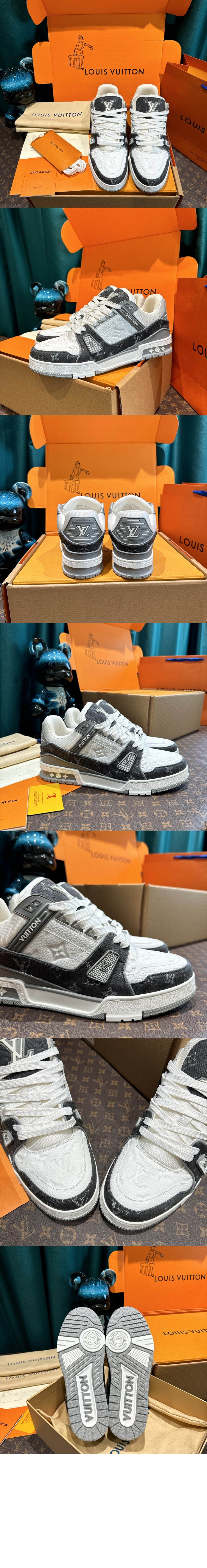 미러급레플리카사이트 | 명품레플리카 전문 쇼핑몰  | 하이퀄 - 트레이너 스니커즈 1ADF5C &gt; 루이비통