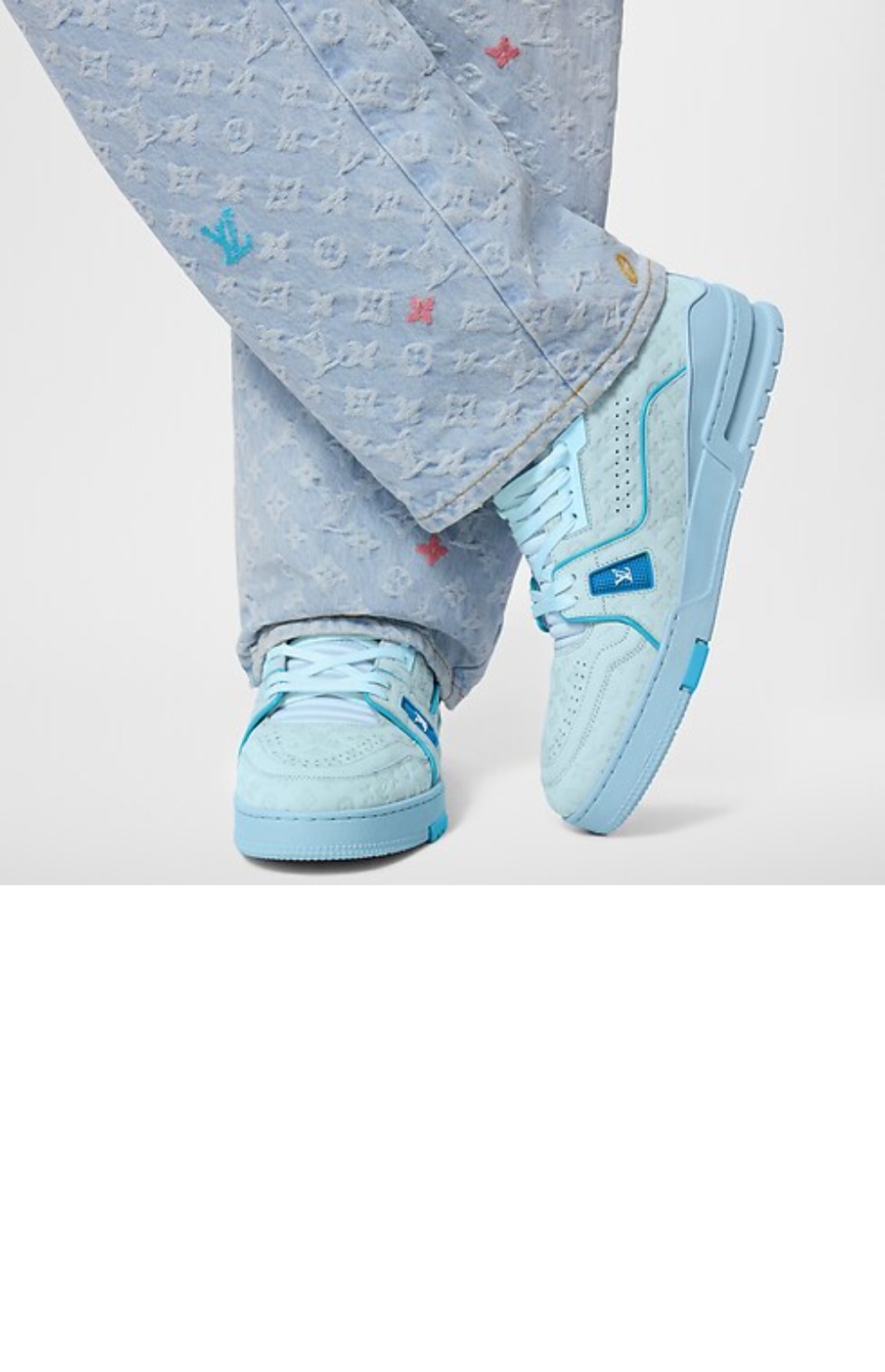 미러급레플리카사이트 | 명품레플리카 전문 쇼핑몰  | 하이퀄 - 트레이너 스니커즈 1ACRYF &gt; 루이비통