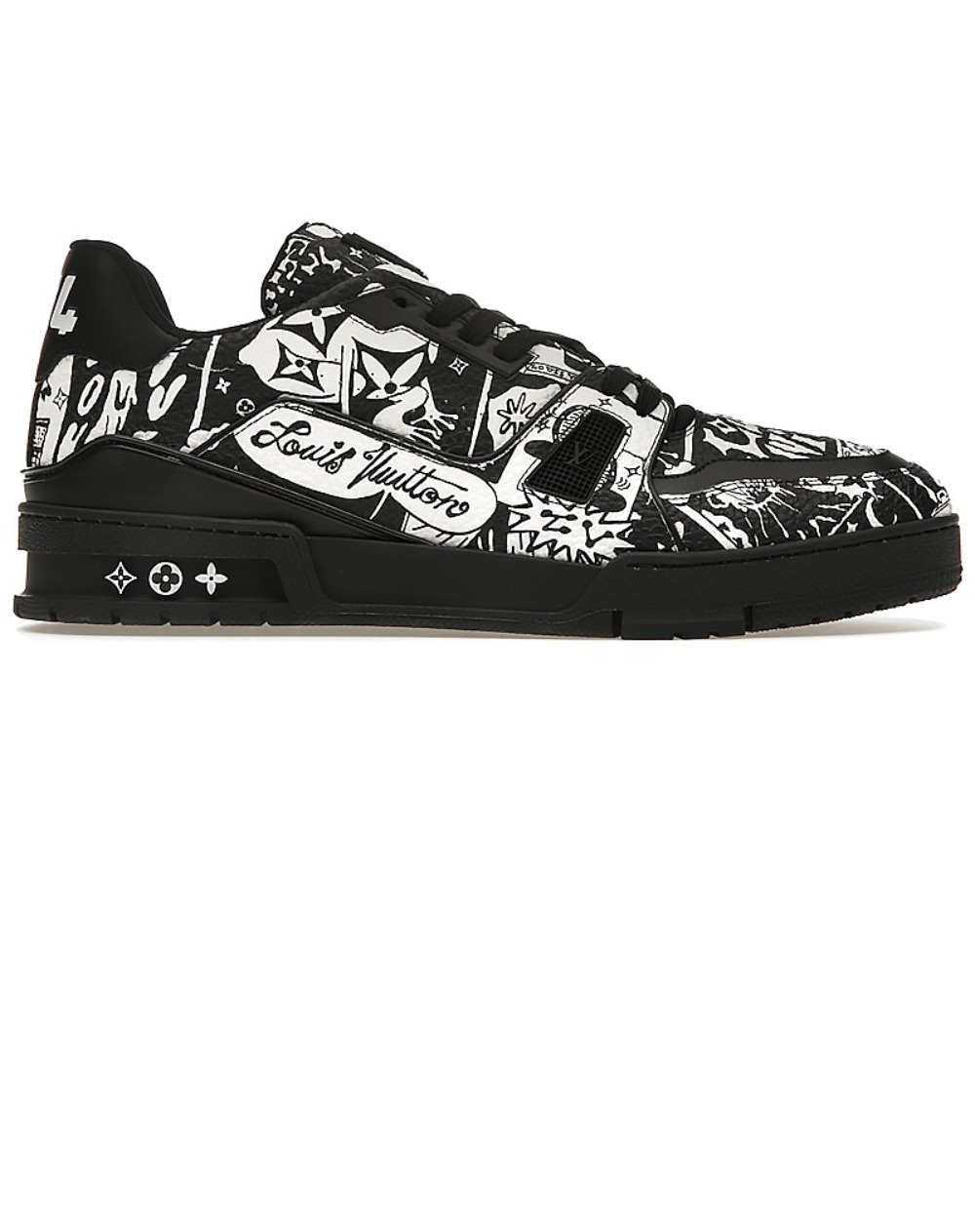 미러급레플리카사이트 | 명품레플리카 전문 쇼핑몰  | 하이퀄 - 트레이너 스니커즈 1AB9WS &gt; 루이비통