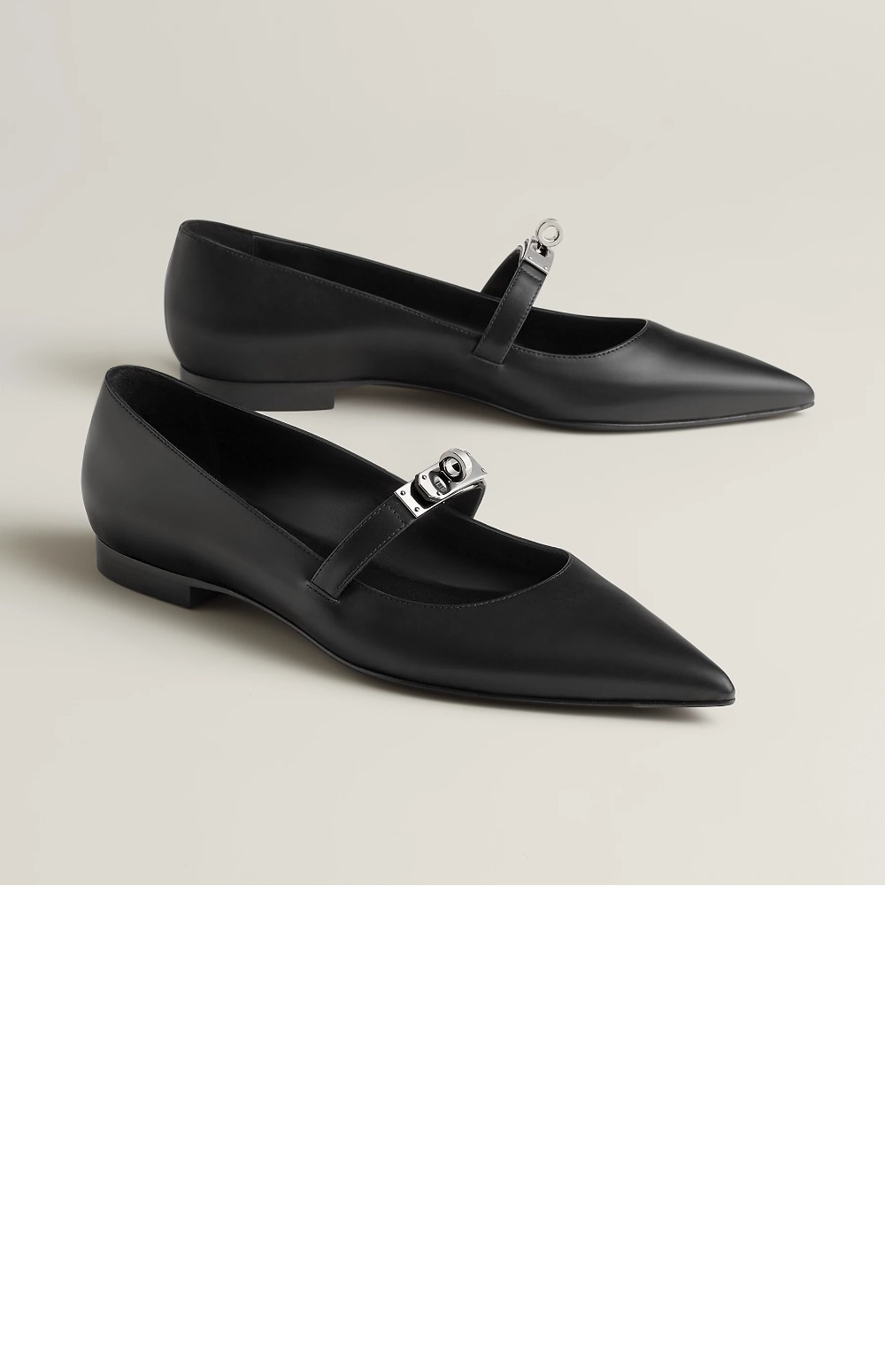 미러급레플리카사이트 | 명품레플리카 전문 쇼핑몰  | 하이퀄 - Kelly 발레리나 플랫 &gt; 에르메스