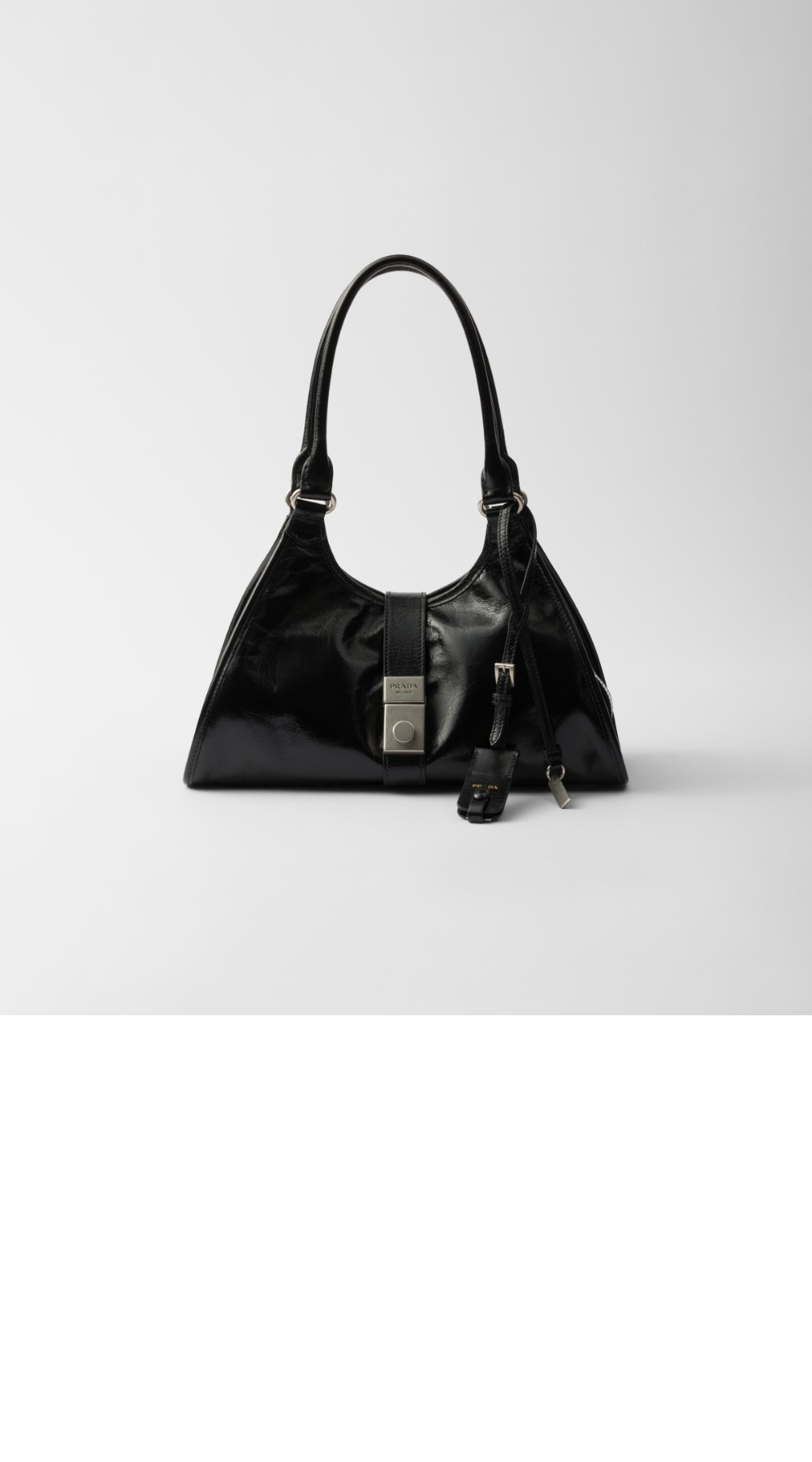 미러급레플리카사이트 | 명품레플리카 전문 쇼핑몰  | 하이퀄 - 미디엄 가죽 토트백 1BG563 &gt; 프라다