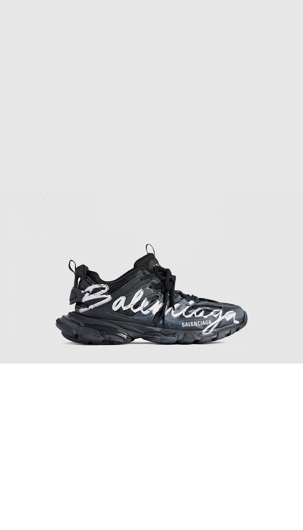 미러급레플리카사이트 | 명품레플리카 전문 쇼핑몰  | 하이퀄 - 트랙 시그니처 스니커즈 542436 &gt; 발렌시아가