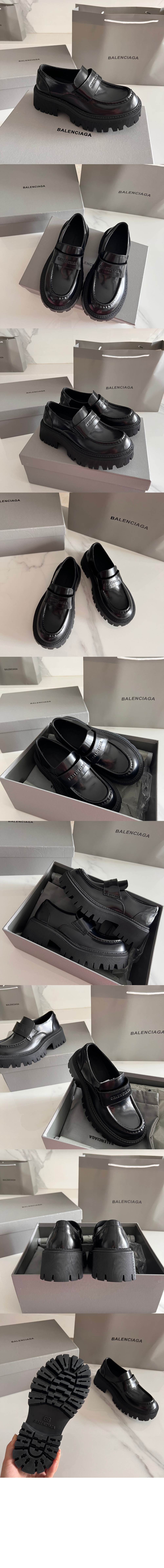 미러급레플리카사이트 | 명품레플리카 전문 쇼핑몰  | 하이퀄 - 트랙터 로퍼 760433 &gt; 발렌시아가