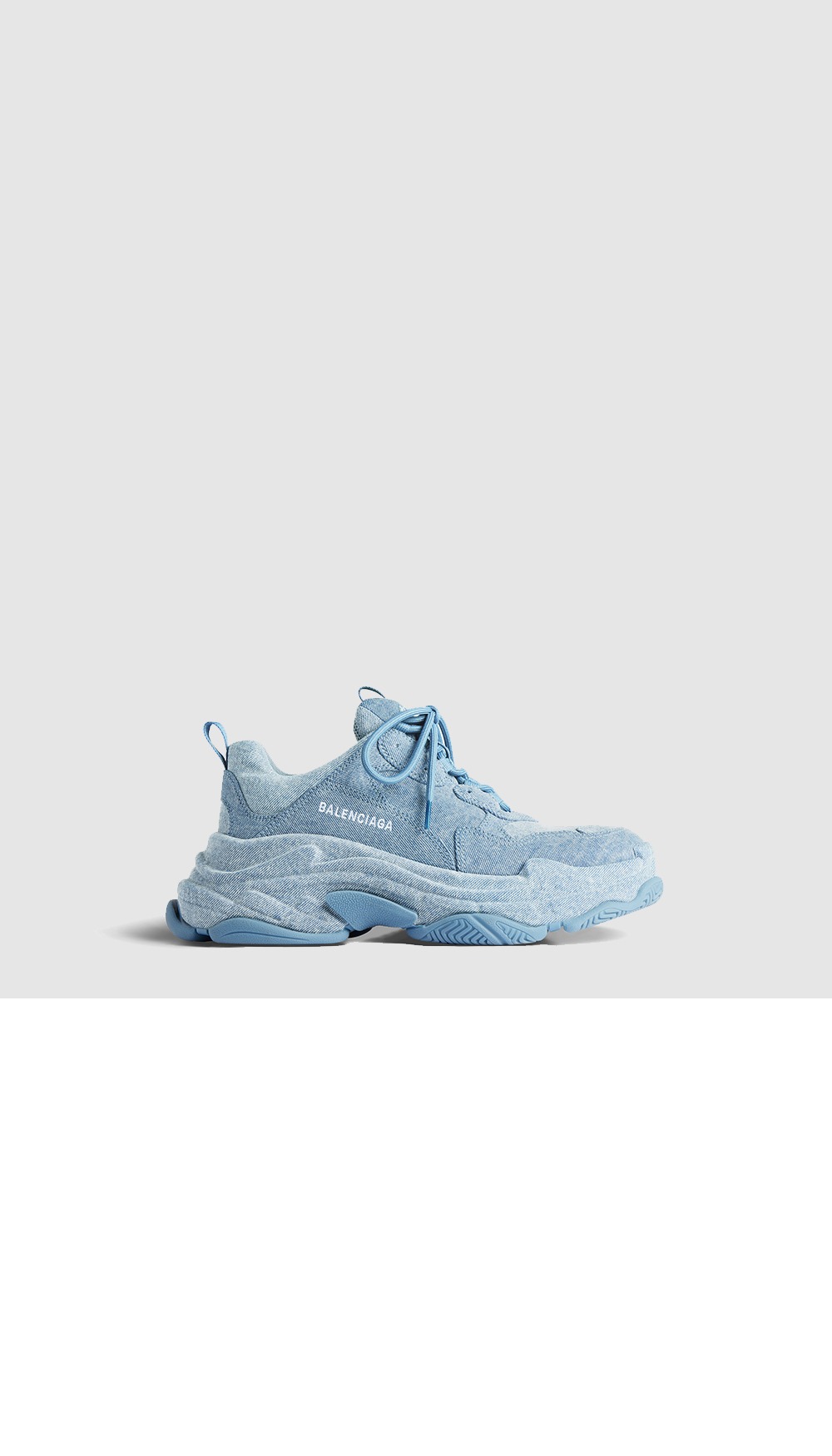 미러급레플리카사이트 | 명품레플리카 전문 쇼핑몰  | 하이퀄 - 트리플 S 스니커즈 536737 &gt; 발렌시아가