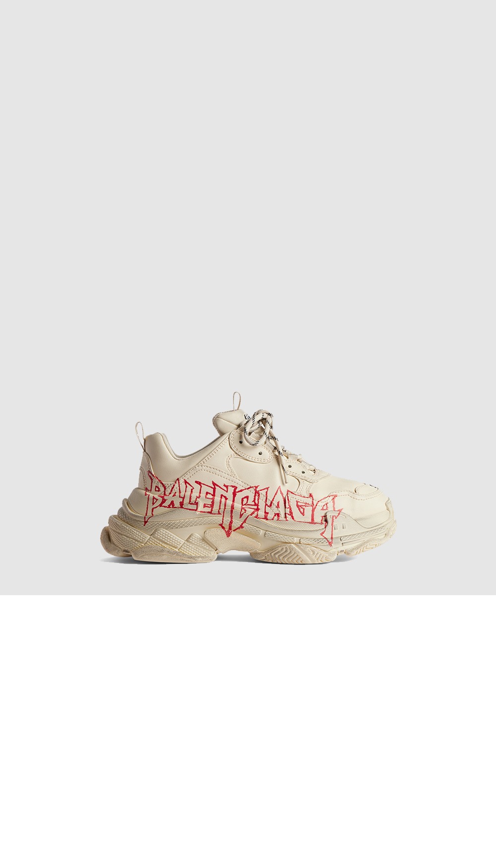 미러급레플리카사이트 | 명품레플리카 전문 쇼핑몰  | 하이퀄 - 트리플 S 스니커즈 536737 &gt; 발렌시아가