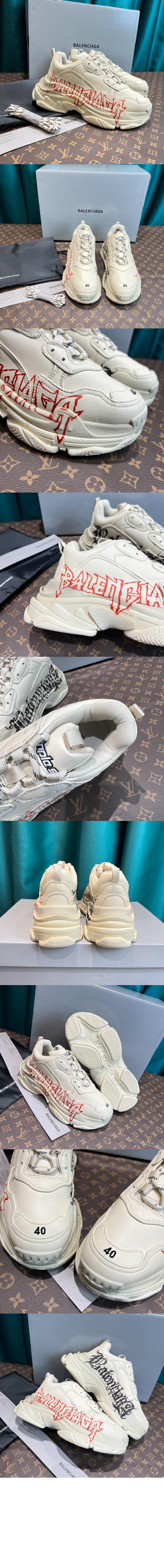 미러급레플리카사이트 | 명품레플리카 전문 쇼핑몰  | 하이퀄 - 트리플 S 스니커즈 536737 &gt; 발렌시아가