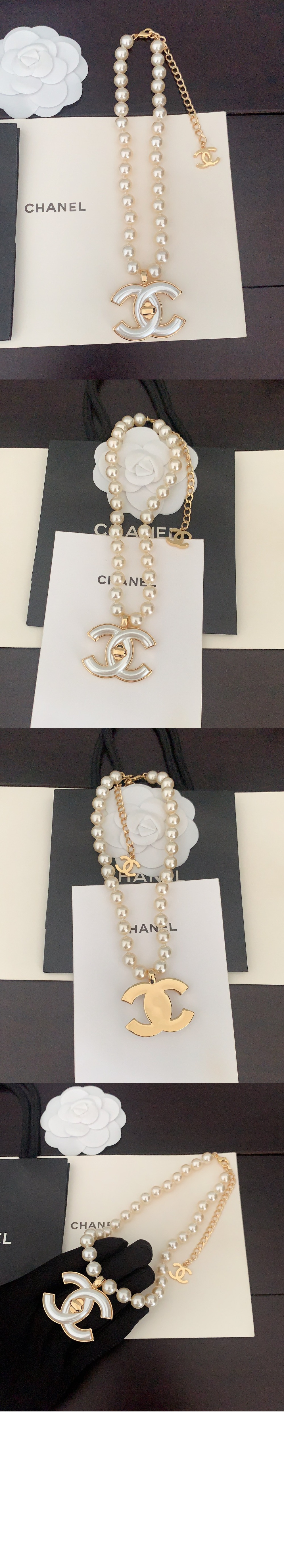 미러급레플리카사이트 | 명품레플리카 전문 쇼핑몰  | 하이퀄 - 목걸이  ABD698 &gt; 샤넬