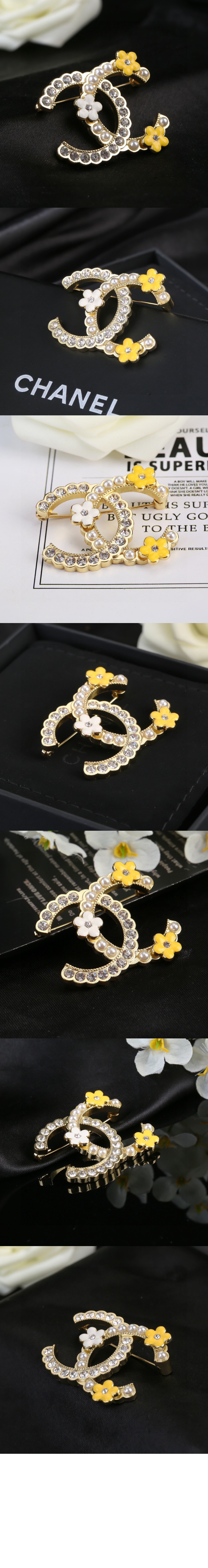 미러급레플리카사이트 | 명품레플리카 전문 쇼핑몰  | 하이퀄 - 브로치  AB5691 &gt; 샤넬