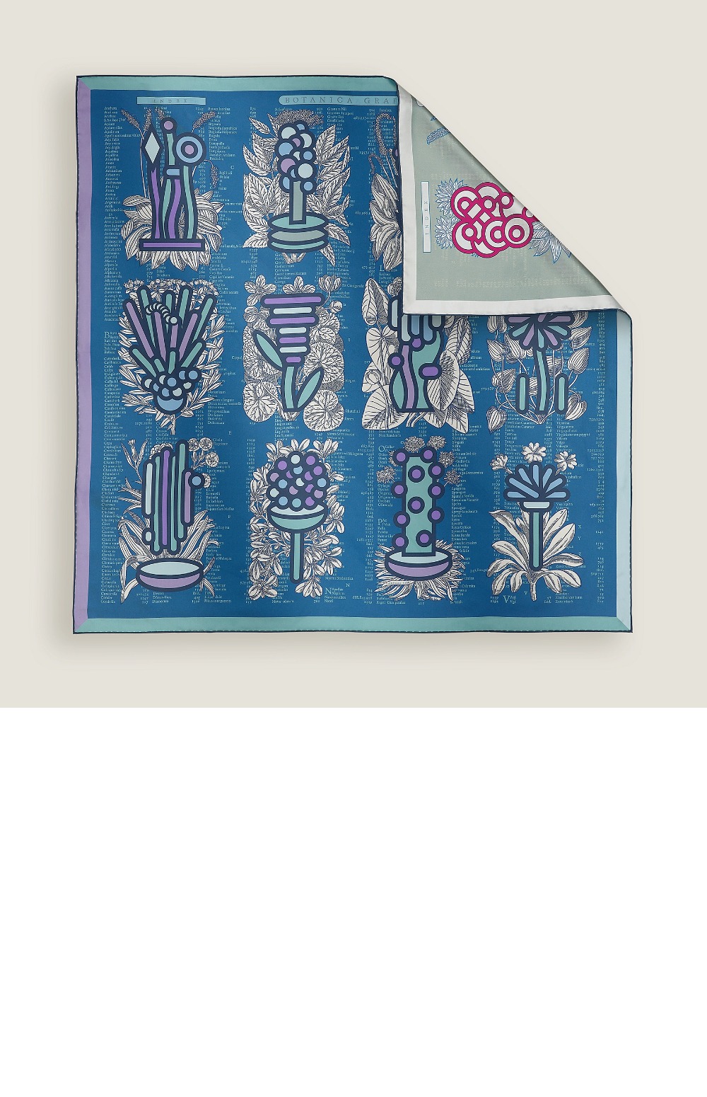 미러급레플리카사이트 | 명품레플리카 전문 쇼핑몰  | 하이퀄 - otanica Grafica 더블 페이스 스카프 90 &gt; 에르메스