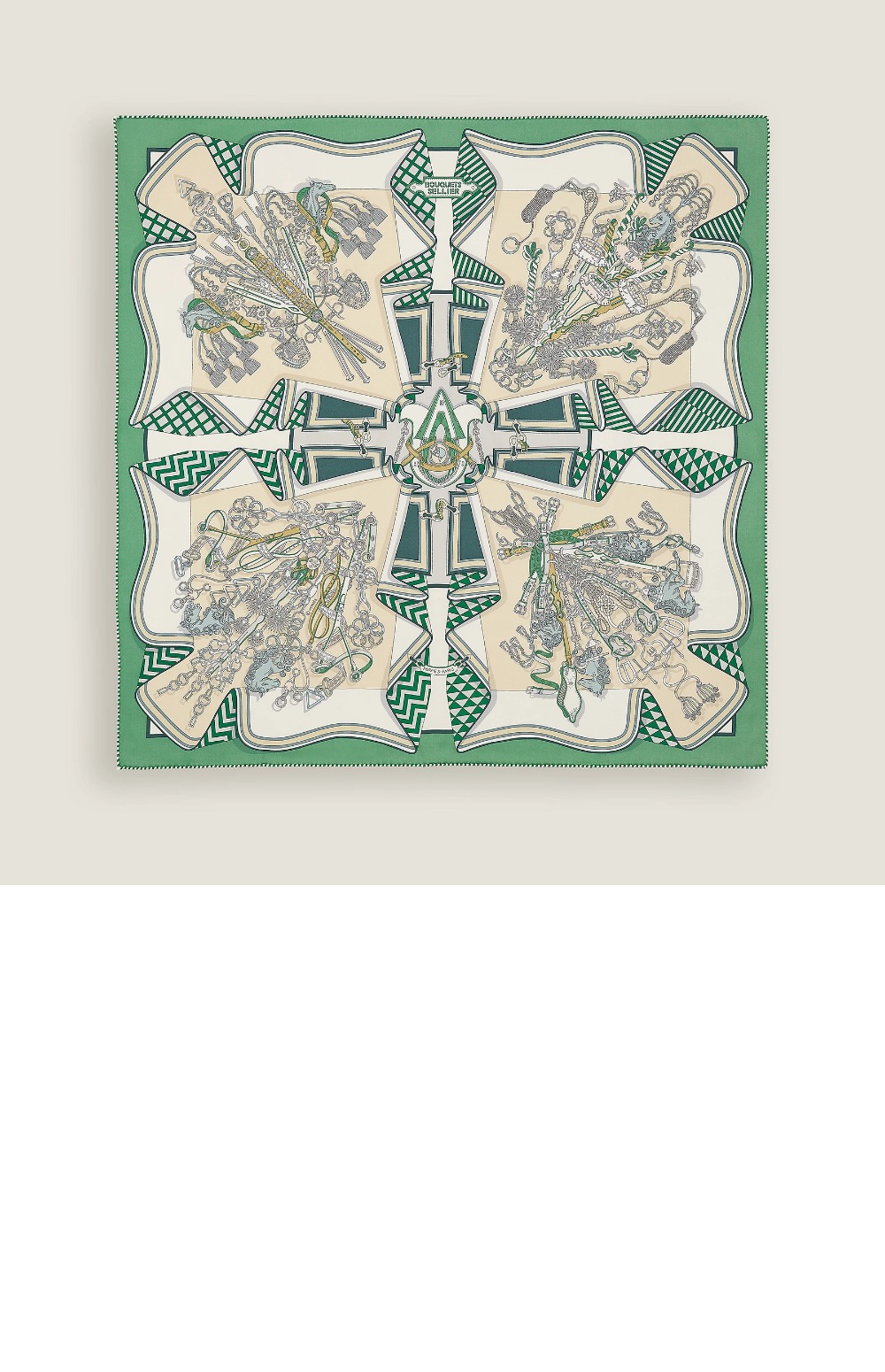 미러급레플리카사이트 | 명품레플리카 전문 쇼핑몰  | 하이퀄 - Bouquets Sellier 스카프 90 &gt; 에르메스