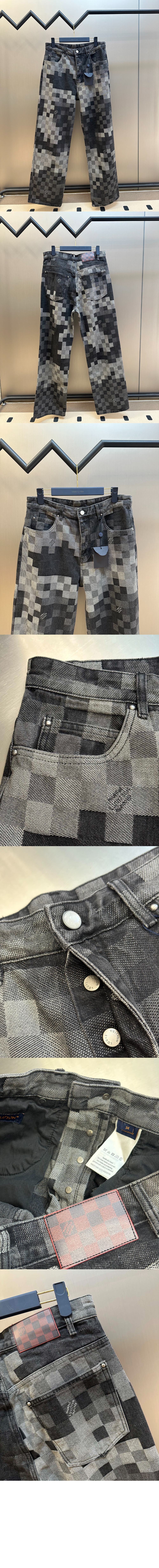 미러급레플리카사이트 | 명품레플리카 전문 쇼핑몰  | 하이퀄 - 다모플라주 스케이트 데님 &gt; 루이비통