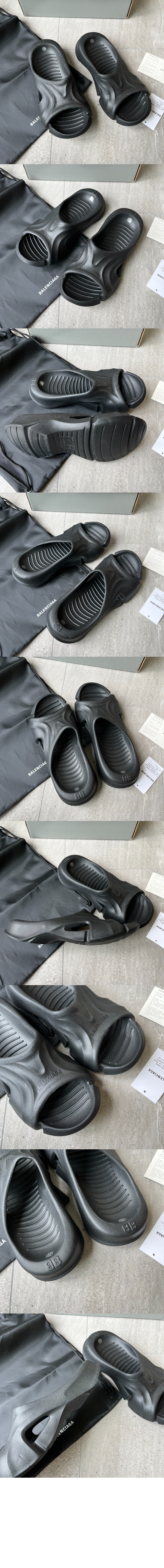 미러급레플리카사이트 | 명품레플리카 전문 쇼핑몰  | 하이퀄 - 러버 슬리퍼 653874 &gt; 발렌시아가