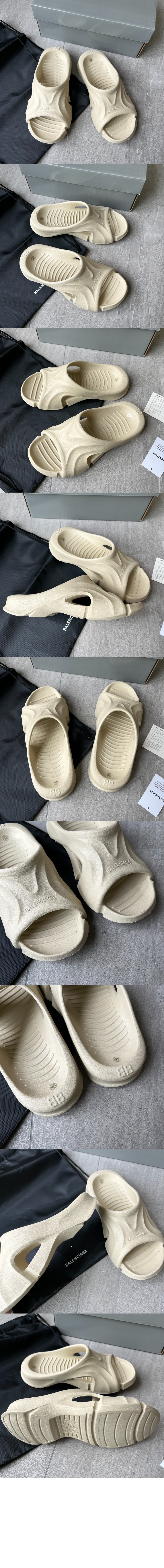 미러급레플리카사이트 | 명품레플리카 전문 쇼핑몰  | 하이퀄 - 러버 슬리퍼 653874 &gt; 발렌시아가