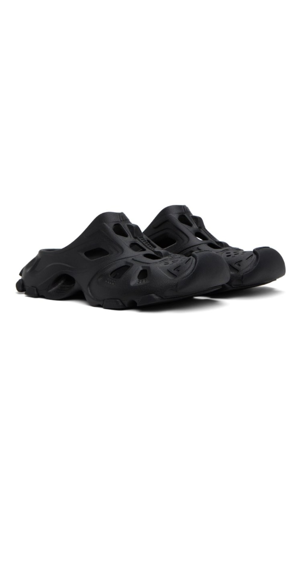 미러급레플리카사이트 | 명품레플리카 전문 쇼핑몰  | 하이퀄 - 블랙 HD 뮬 735249 &gt; 발렌시아가