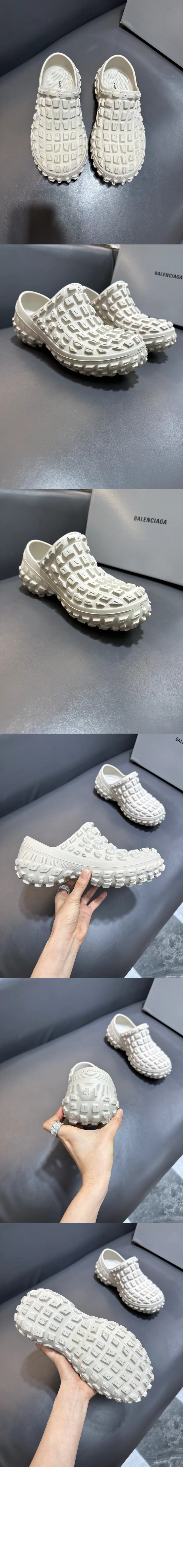 미러급레플리카사이트 | 명품레플리카 전문 쇼핑몰  | 하이퀄 - 샌들 슬리퍼 735252 > 발렌시아가