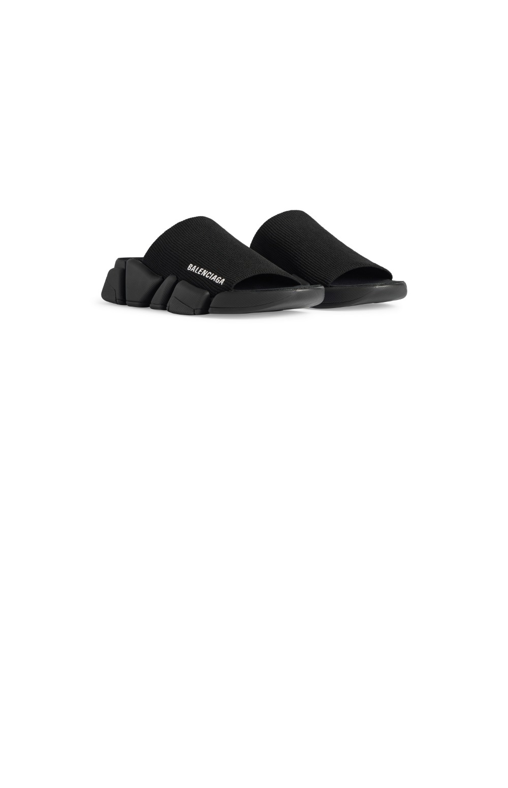 미러급레플리카사이트 | 명품레플리카 전문 쇼핑몰  | 하이퀄 - 스피드 2.0 리사이클드 니트 슬라이드 711452 &gt; 발렌시아가