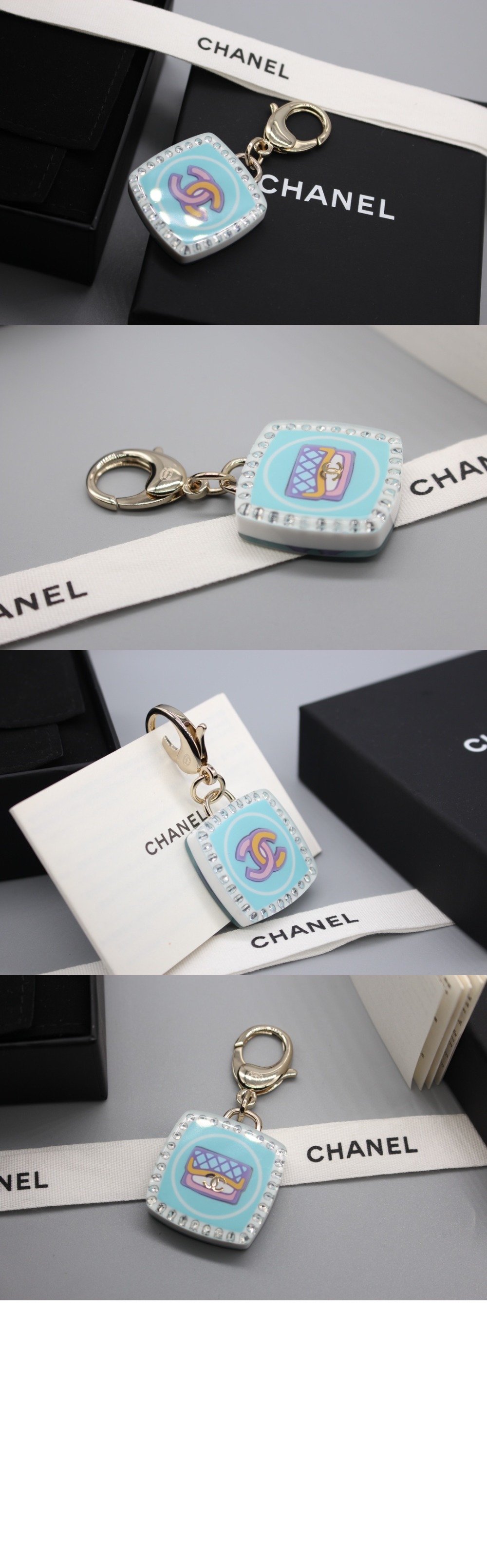 미러급레플리카사이트 | 명품레플리카 전문 쇼핑몰  | 하이퀄 - 키 홀더 ABC764 &gt; 샤넬