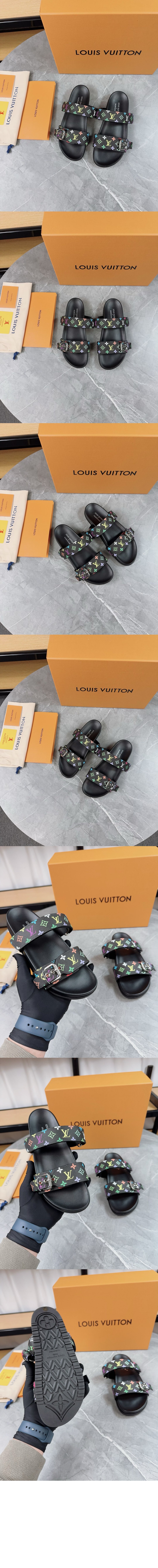 미러급레플리카사이트 | 명품레플리카 전문 쇼핑몰  | 하이퀄 - LV x TM 봄 디아 플랫 컴포트 뮬 1AGXUJ &gt; 루이비통