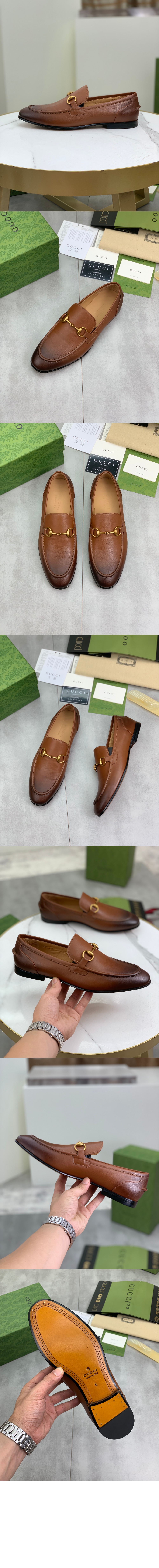 미러급레플리카사이트 | 명품레플리카 전문 쇼핑몰  | 하이퀄 - 가죽 로퍼 406994 > 루이비통