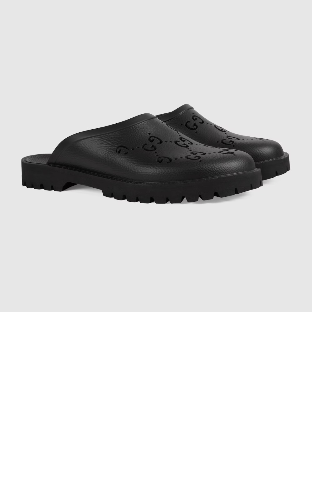 미러급레플리카사이트 | 명품레플리카 전문 쇼핑몰  | 하이퀄 - 슬립온 샌들 655517 &gt; 구찌