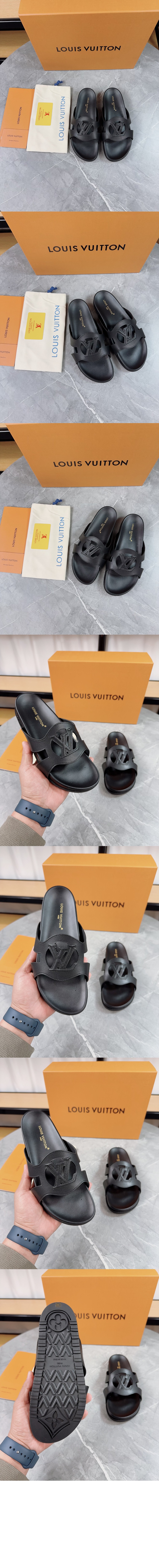 미러급레플리카사이트 | 명품레플리카 전문 쇼핑몰  | 하이퀄 - 이솔라 플랫 컴포트 뮬 1ACPCI &gt; 루이비통