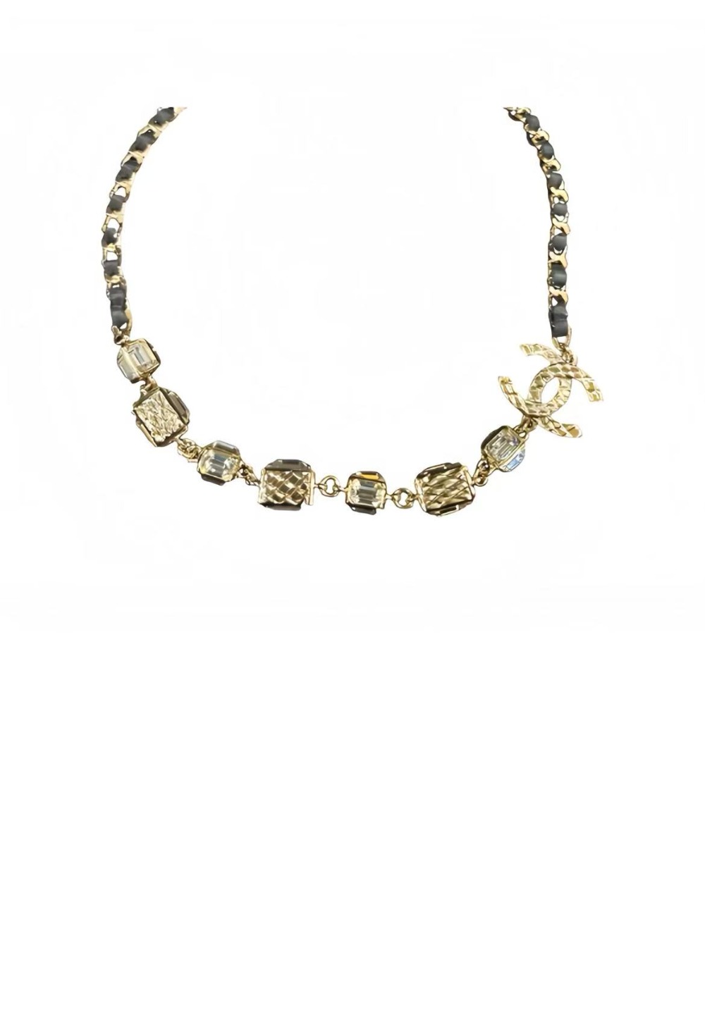 미러급레플리카사이트 | 명품레플리카 전문 쇼핑몰  | 하이퀄 - 초커 ABE888 &gt; 샤넬