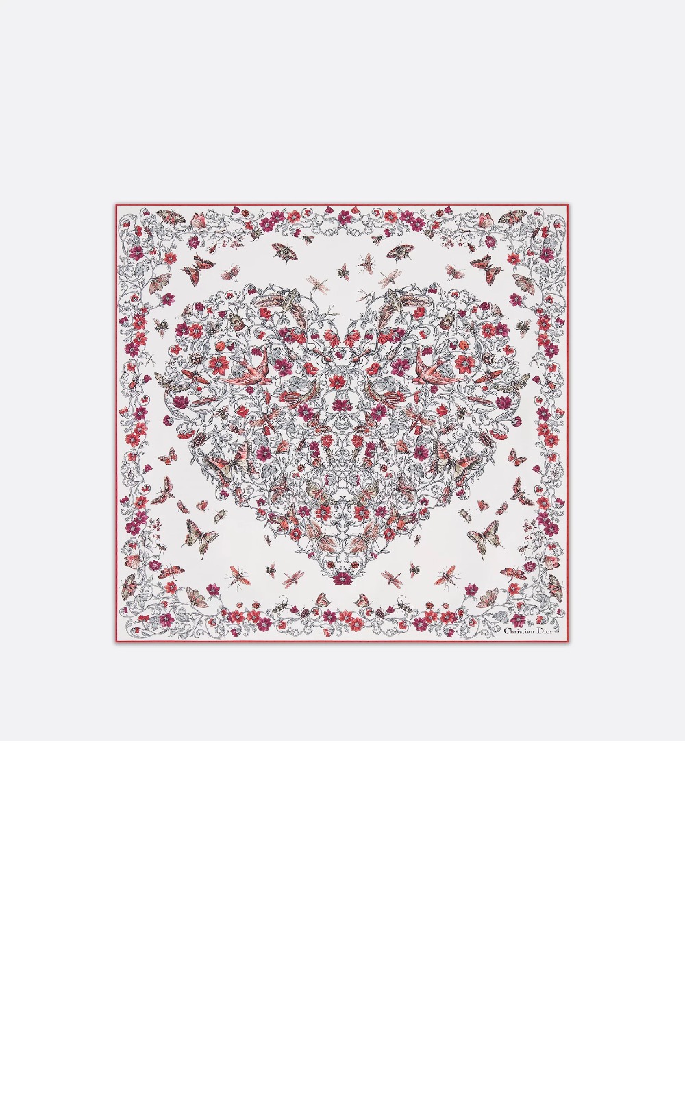 미러급레플리카사이트 | 명품레플리카 전문 쇼핑몰  | 하이퀄 - Dioramour Cœur des Curiosités 70 스퀘어 스카프 51DAM &gt; 디올