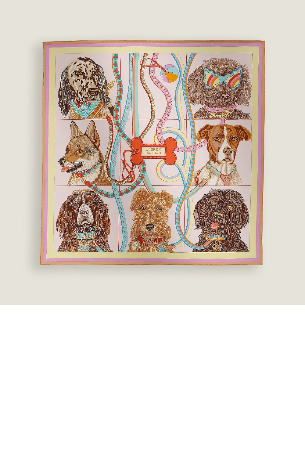 미러급레플리카사이트 | 명품레플리카 전문 쇼핑몰  | 하이퀄 - Jour de Casting 스카프 90 &gt; 에르메스