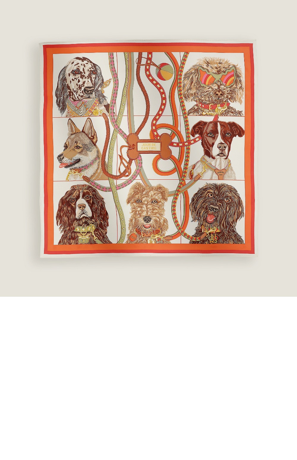 미러급레플리카사이트 | 명품레플리카 전문 쇼핑몰  | 하이퀄 - Jour de Casting 스카프 90 &gt; 에르메스