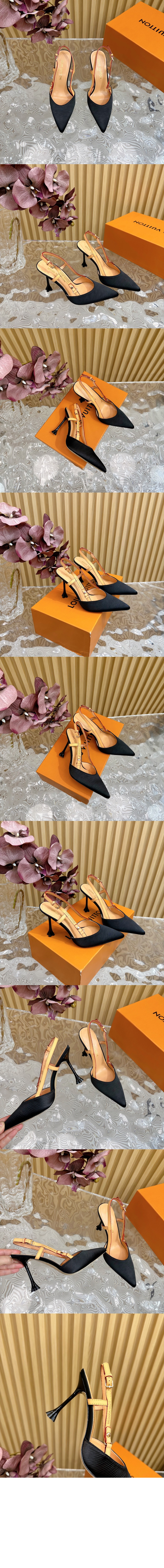 미러급레플리카사이트 | 명품레플리카 전문 쇼핑몰  | 하이퀄 - 블라썸 슬링백 펌프스 1AC8O6 &gt; 루이비통