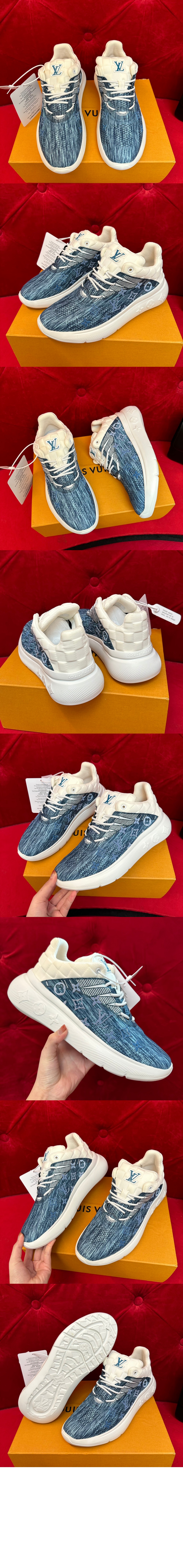 미러급레플리카사이트 | 명품레플리카 전문 쇼핑몰  | 하이퀄 - 쇼업 스니커즈 1AA48E > 루이비통