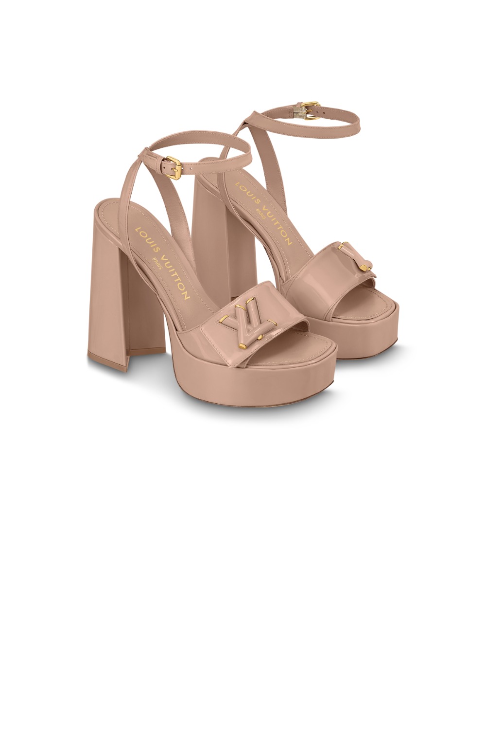 미러급레플리카사이트 | 명품레플리카 전문 쇼핑몰  | 하이퀄 - 쉐이크 플랫폼 샌들 1ABPAA &gt; 루이비통