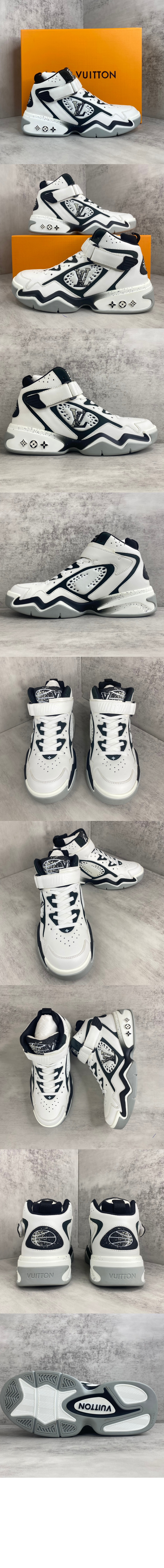 미러급레플리카사이트 | 명품레플리카 전문 쇼핑몰  | 하이퀄 - 트레이너 2 운동화 1AAH93 &gt; 루이비통