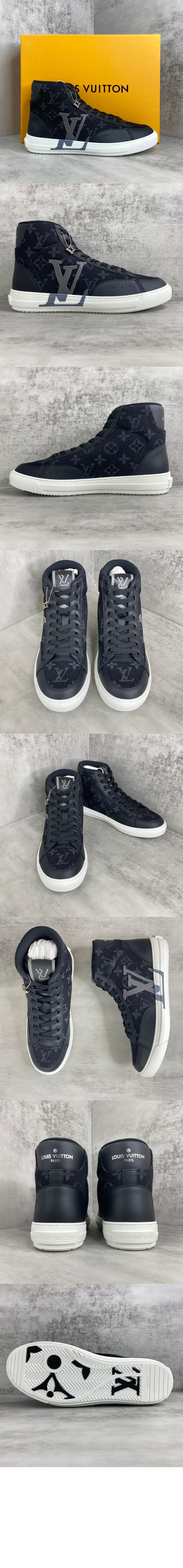 미러급레플리카사이트 | 명품레플리카 전문 쇼핑몰  | 하이퀄 - 하이탑 스니커즈 1AARCE &gt; 루이비통