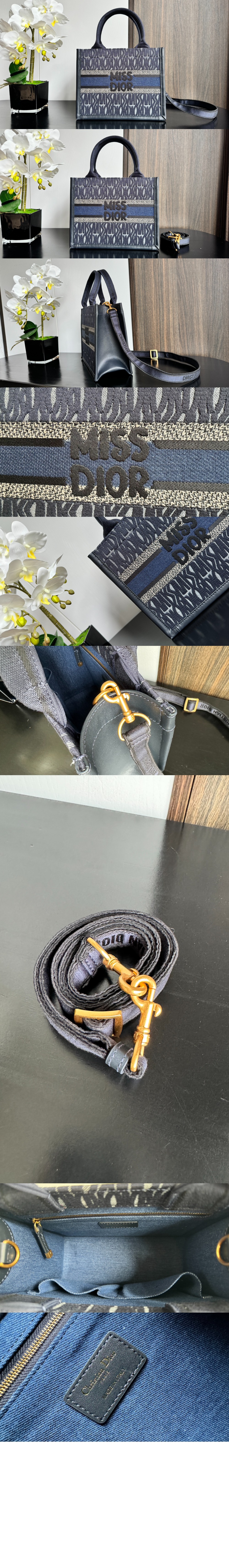 미러급레플리카사이트 | 명품레플리카 전문 쇼핑몰  | 하이퀄 - 북 토트백 스몰 M1325 M1325 > 디올