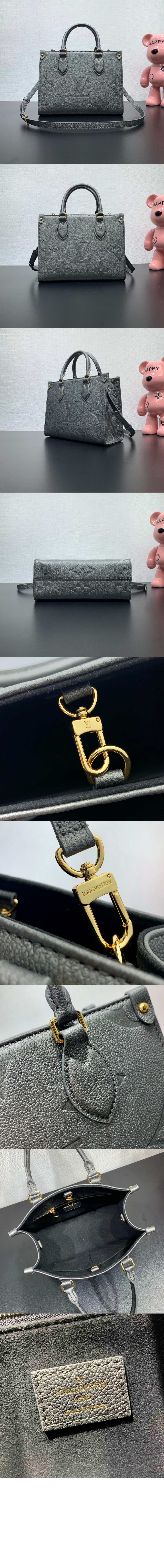미러급레플리카사이트 | 명품레플리카 전문 쇼핑몰  | 하이퀄 - 온더고 PM M12886 &gt; 루이비통