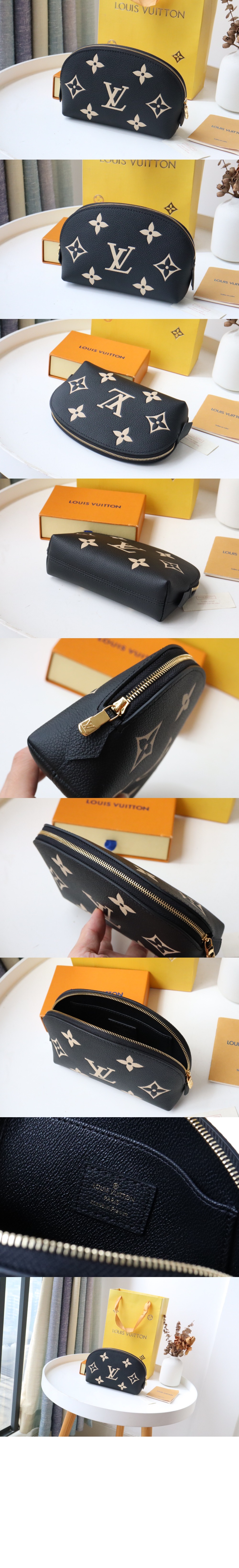 미러급레플리카사이트 | 명품레플리카 전문 쇼핑몰  | 하이퀄 - 포셰트 코스메틱 스몰 클러치 M59086 &gt; 루이비통