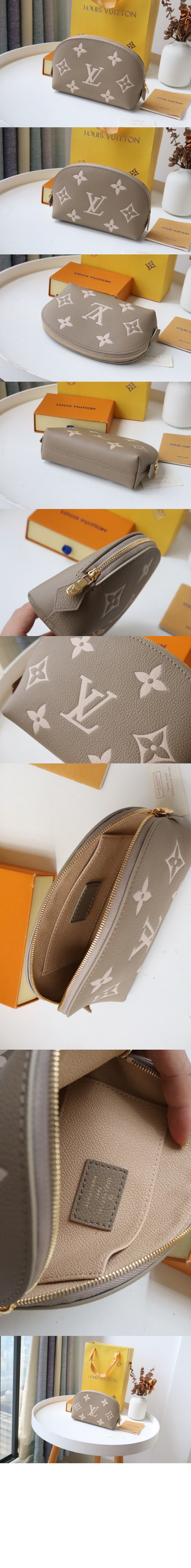 미러급레플리카사이트 | 명품레플리카 전문 쇼핑몰  | 하이퀄 - 포셰트 코스메틱 스몰 클러치 M59086 &gt; 루이비통