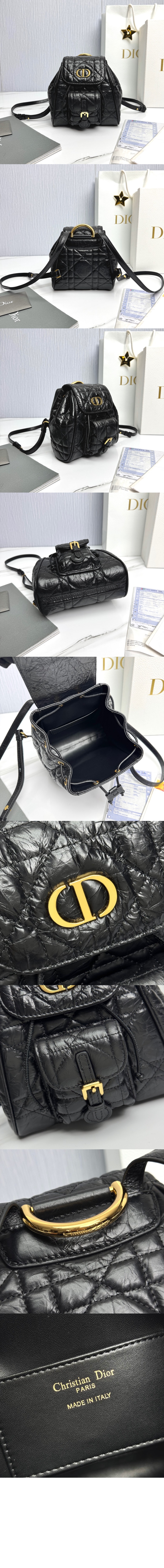 미러급레플리카사이트 | 명품레플리카 전문 쇼핑몰  | 하이퀄 - Caro 스몰 백팩 M6302 &gt; 디올