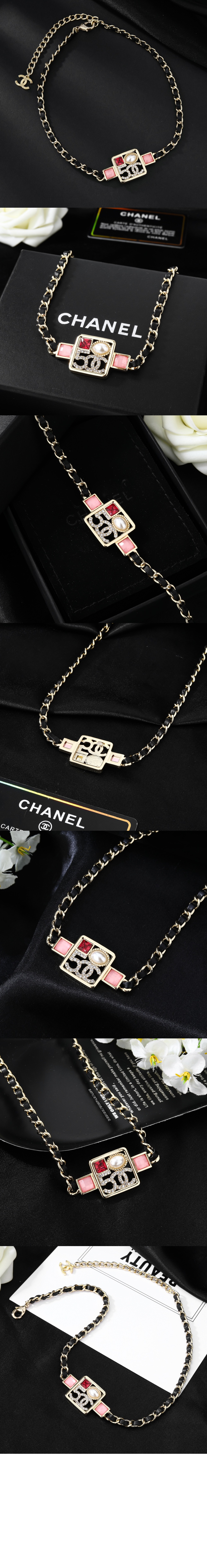 미러급레플리카사이트 | 명품레플리카 전문 쇼핑몰  | 하이퀄 - 목걸이  ABB702 &gt; 샤넬