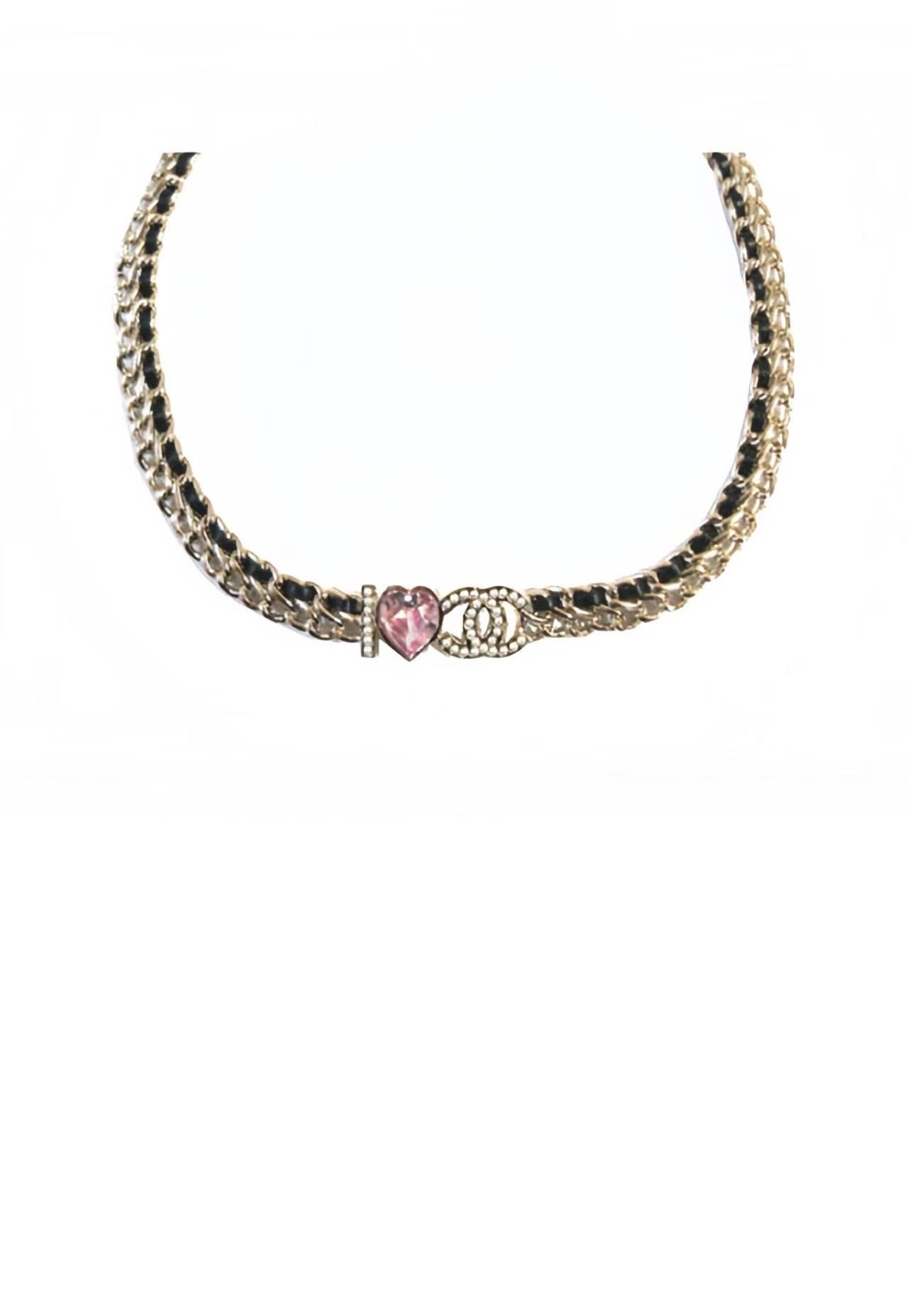 미러급레플리카사이트 | 명품레플리카 전문 쇼핑몰  | 하이퀄 - 목걸이 AB8631 &gt; 샤넬