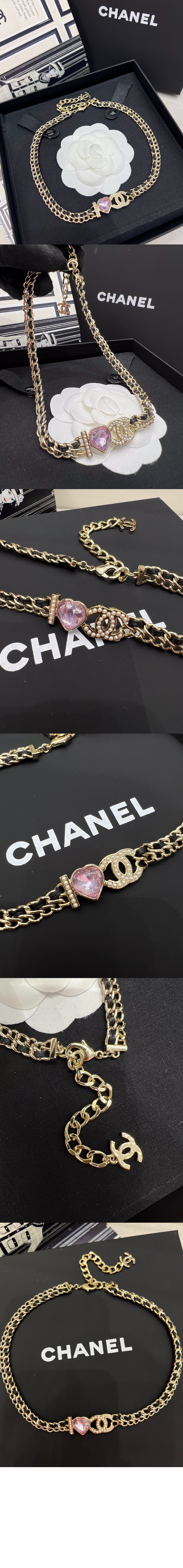 미러급레플리카사이트 | 명품레플리카 전문 쇼핑몰  | 하이퀄 - 목걸이 AB8631 &gt; 샤넬