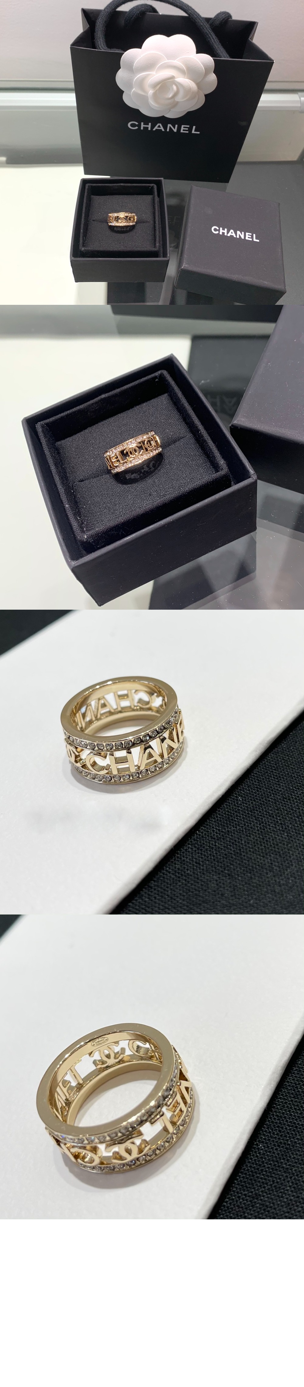 미러급레플리카사이트 | 명품레플리카 전문 쇼핑몰  | 하이퀄 - 반지 AB4856 &gt; 샤넬