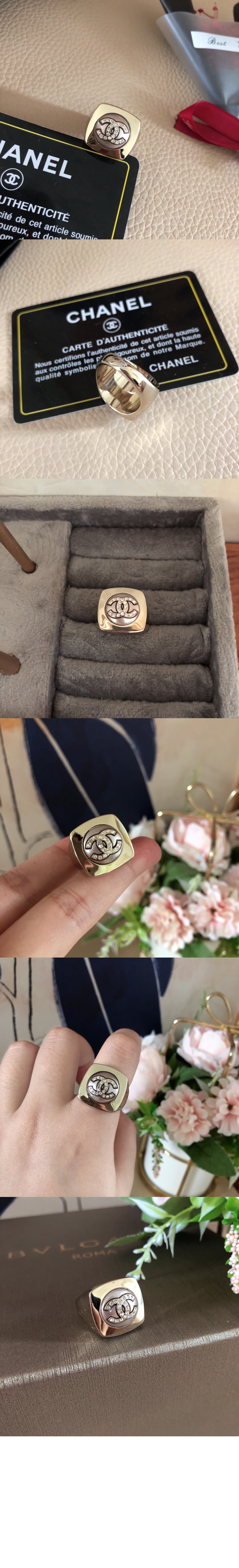 미러급레플리카사이트 | 명품레플리카 전문 쇼핑몰  | 하이퀄 - 반지  ABA473 &gt; 샤넬